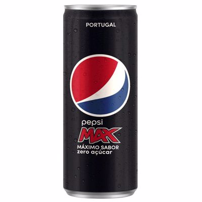 Pepsi Max em Lata (0.33 cl)