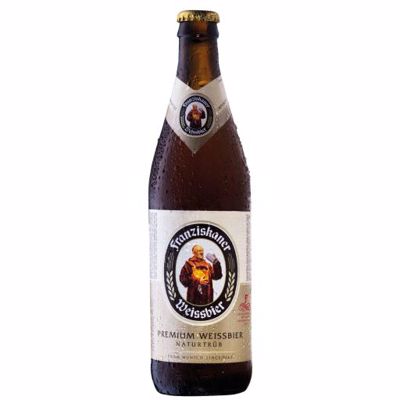 Cerveja Franziskaner Weissbier (0.50 cl)